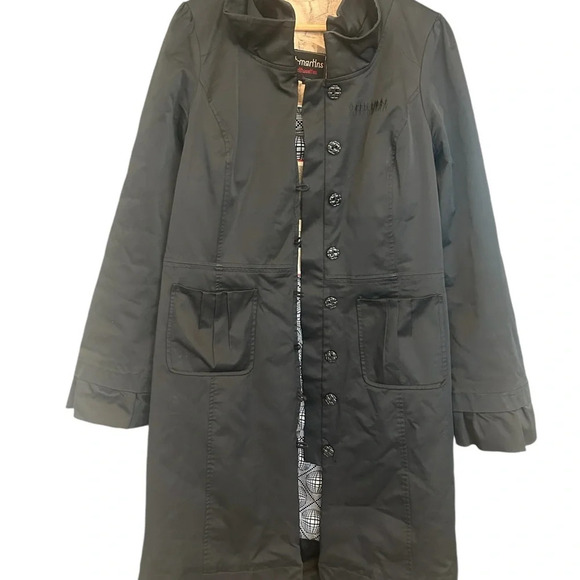 St Martin’s size L beautiful coat. Excellent  condition very fun- and luxury - Picture 2 of 15